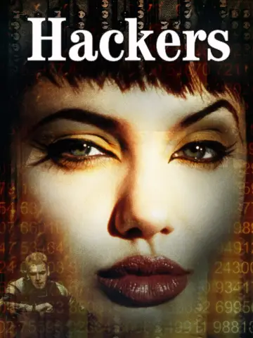 Plakat do filmu "Hakerzy" #81209