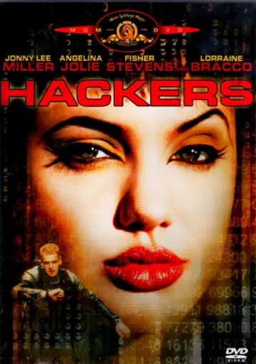 Plakat do filmu "Hakerzy" #81213