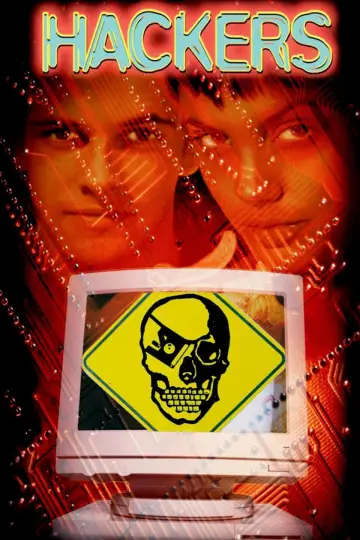 Plakat do filmu "Hakerzy" #81214