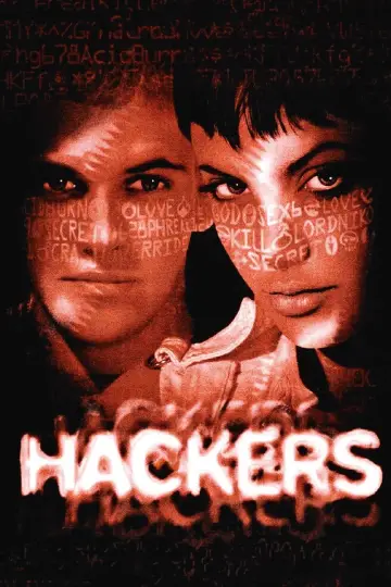 Plakat do filmu "Hakerzy" #81215