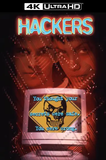 Plakat do filmu "Hakerzy" #81221