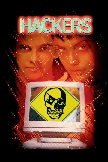 Plakat do filmu "Hakerzy" #81222
