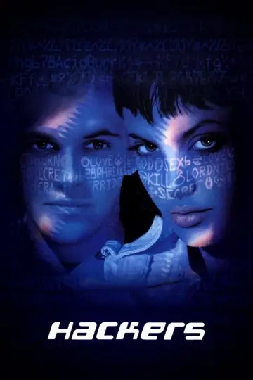 Plakat do filmu "Hakerzy" #81224