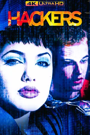 Plakat do filmu "Hakerzy" #81225