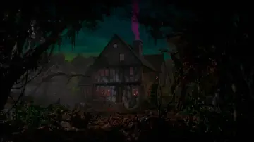Zasłona do filmu "Hokus Pokus" #1198862