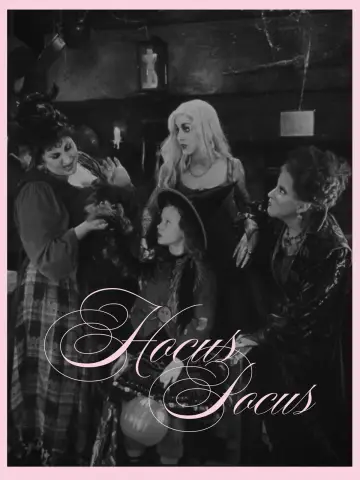 Plakat do filmu "Hokus Pokus" #1894601