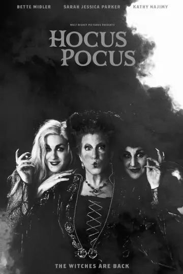 Plakat do filmu "Hokus Pokus" #1894604