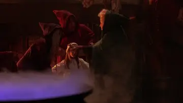 Zasłona do filmu "Hokus Pokus" #243425