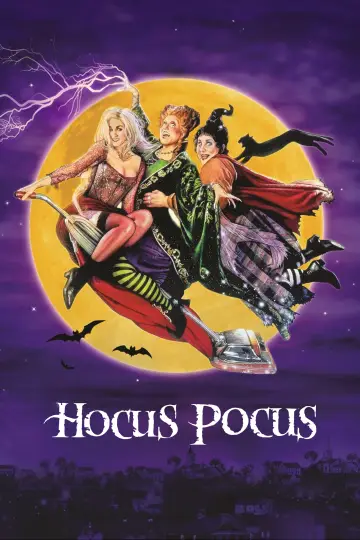 Plakat do filmu "Hokus Pokus" #506844