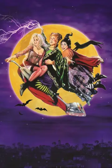 Plakat do filmu "Hokus Pokus" #506847