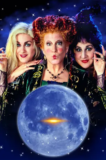 Plakat do filmu "Hokus Pokus" #506848