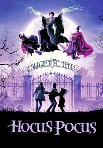 Plakat do filmu "Hokus Pokus" #506851