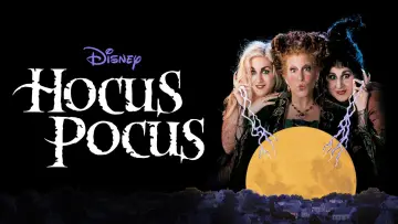 Zasłona do filmu "Hokus Pokus" #62290
