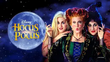 Zasłona do filmu "Hokus Pokus" #62291