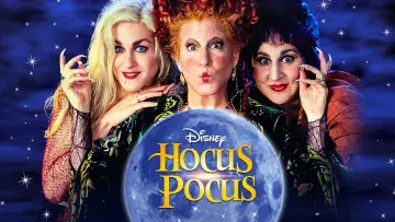 Zasłona do filmu "Hokus Pokus" #62293