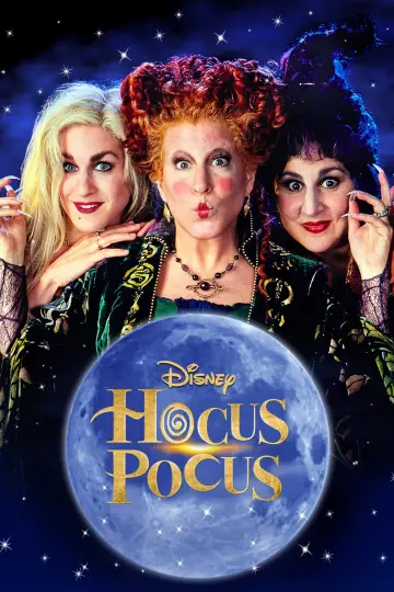 Plakat do filmu "Hokus Pokus" #62302