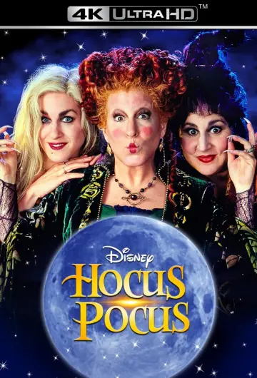 Plakat do filmu "Hokus Pokus" #62321