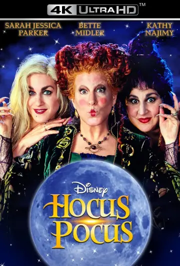 Plakat do filmu "Hokus Pokus" #62322