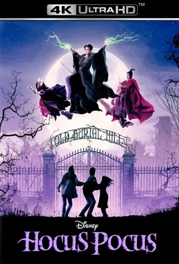 Plakat do filmu "Hokus Pokus" #62323