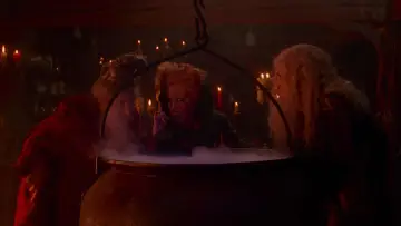Zasłona do filmu "Hokus Pokus" #967174
