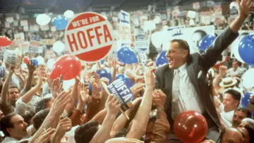Zasłona do filmu "Hoffa" #1879546