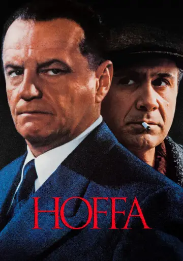 Plakat do filmu "Hoffa" #702278
