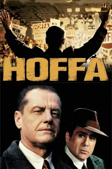 Plakat do filmu "Hoffa" #702280