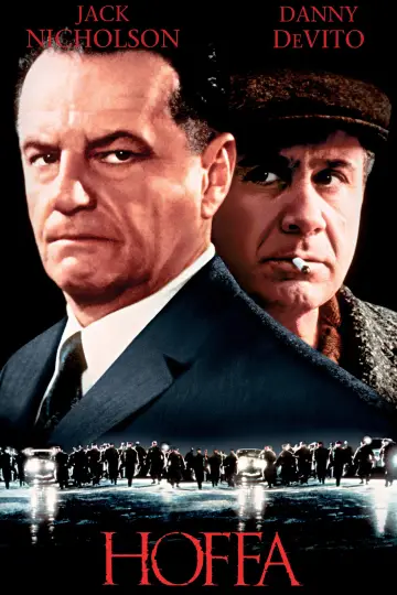 Plakat do filmu "Hoffa" #702282