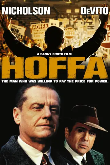 Plakat do filmu "Hoffa" #702284