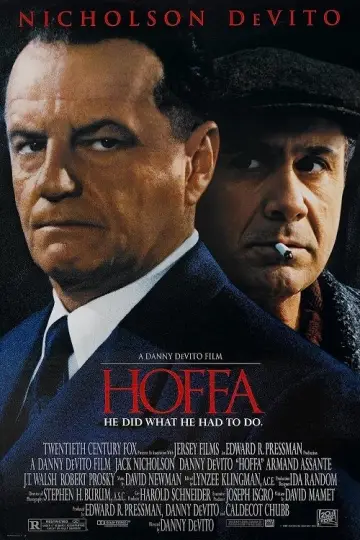 Plakat do filmu "Hoffa" #702286