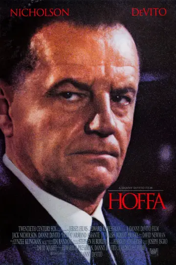 Plakat do filmu "Hoffa" #702288