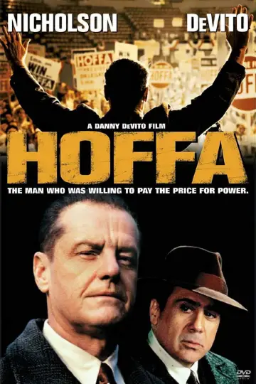 Plakat do filmu "Hoffa" #702290