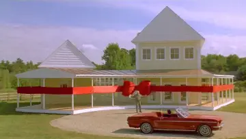 Zasłona do filmu "Dzika lokatorka" #723516