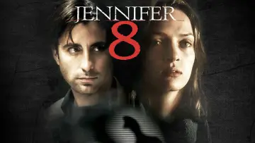 Zasłona do filmu "Jennifer 8" #1002112
