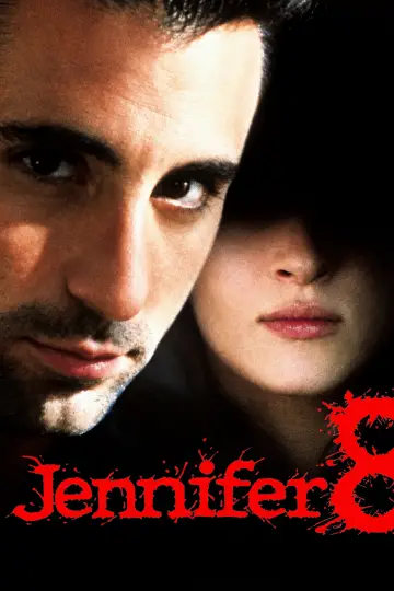 Plakat do filmu "Jennifer 8" #1633143