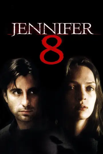 Plakat do filmu "Jennifer 8" #307048