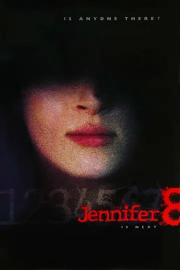 Plakat do filmu "Jennifer 8" #307049