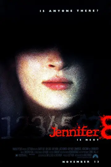 Plakat do filmu "Jennifer 8" #307051