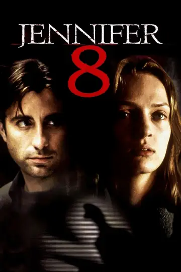 Plakat do filmu "Jennifer 8" #307052