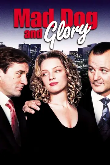 Plakat do filmu "Dziewczyna Gangstera" #308220