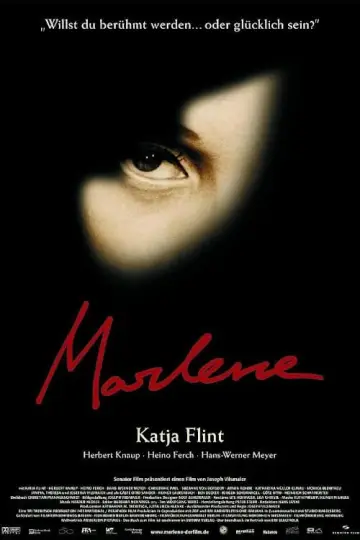 Plakat do filmu "Marlena" #496791