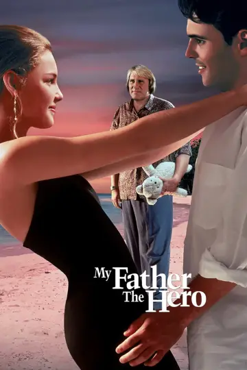 Plakat do filmu "Tata i małolata" #1041626