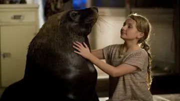 Zasłona do filmu "Wyspa Nim" #466225