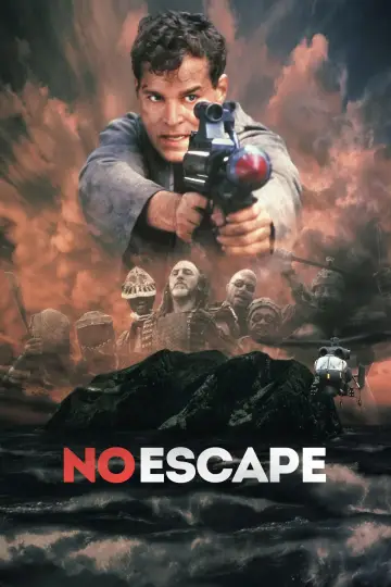 Plakat do filmu "Kolonia karna" #294662