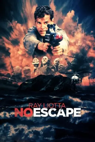 Plakat do filmu "Kolonia karna" #294667