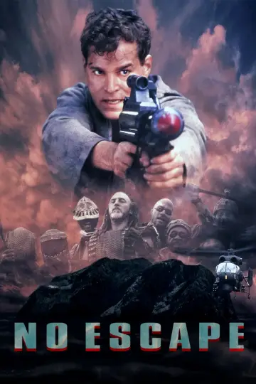 Plakat do filmu "Kolonia karna" #294673