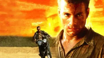 Zasłona do filmu "Uciec, ale Dokąd?" #289827