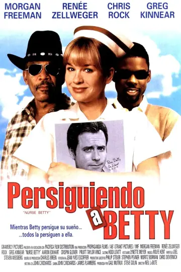 Siostra Betty