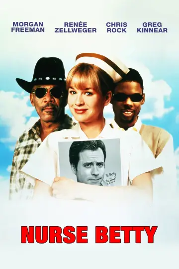 Plakat do filmu "Siostra Betty" #310690