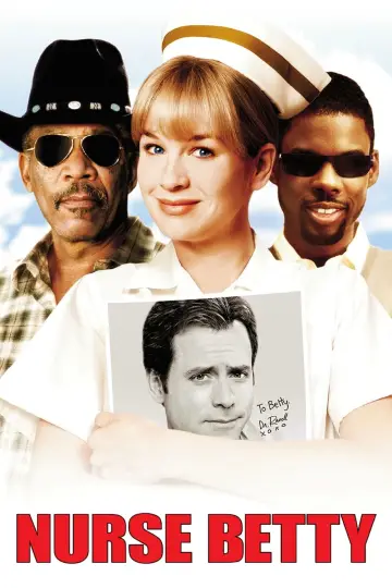 Plakat do filmu "Siostra Betty" #310691